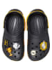 Crocs Crocs "Hufflepuff' in Schwarz/ Gelb