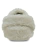 Crocs Hausschuhe "Classic Cozzzy" in Creme