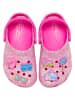 Crocs Chodaki "Barbie" w kolorze różowo-jasnoróżowym