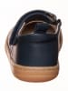 kmins Leren barefootschoenen donkerblauw