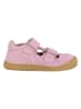 Lurchi Leder-Barfußschuhe "Nando" in Rosa