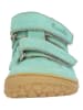 Lurchi Leren barefootschoenen "Nando" turquoise