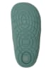 lamino Leren barefootschoenen turquoise