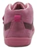 lamino Leder-Barfußschuhe in Pink