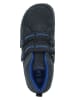 lamino Leren barefootschoenen donkerblauw