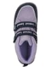 lamino Leder-Barfußschuhe in Lila