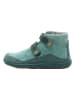 lamino Leren barefootschoenen turquoise