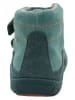 lamino Leren barefootschoenen turquoise