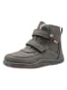 lamino Botki w kolorze szarym do chodzenia na boso