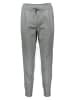 Vero Moda Spodnie dresowe w kolorze szarym