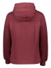 Vero Moda Hoodie bordeaux