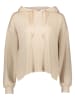 Vero Moda Hoodie in Beige