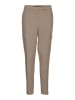Vero Moda Cargohose "Vmnyla" in Beige