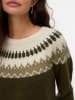 Vero Moda Sweter w kolorze khaki
