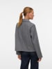 Vero Moda Kurtka w kolorze szarym
