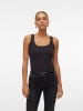 Vero Moda Top in Schwarz