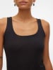 Vero Moda Top in Schwarz