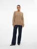 Vero Moda Pullover in Beige