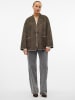 Vero Moda Kunstlederjacke "VMLIVA" in Braun