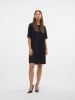 Vero Moda Sukienka w kolorze czarnym