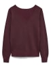 Vero Moda Trui auberginekleurig