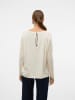 Vero Moda Pullover in Creme