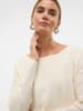 Vero Moda Pullover in Creme