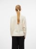 Vero Moda Pullover in Creme