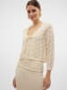 Vero Moda Vest zandkleurig