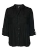 Vero Moda Bluzka w kolorze czarnym