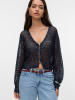 Vero Moda Vest donkerblauw