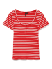 Vero Moda Shirt "Sea" in Rot