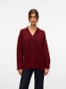 Vero Moda Trui bordeaux
