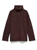 Vero Moda Coltrui auberginekleurig
