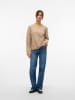Vero Moda Pullover in Beige
