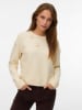 Vero Moda Trui beige