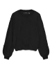 Vero Moda Pullover in Schwarz
