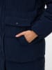 Vero Moda Cord-Wintermantel "DEBRA FIE" in Dunkelblau