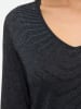 Vero Moda Longsleeve in Schwarz