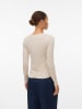 Vero Moda Longsleeve in Beige