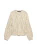 Vero Moda Pullover in Beige