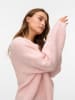 Vero Moda Pullover in Rosa