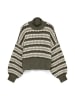 Vero Moda Sweter w kolorze khaki