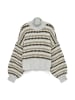 Vero Moda Pullover in Grau