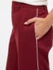 Vero Moda Spodnie w kolorze bordowym