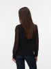Vero Moda Bluzka w kolorze czarnym