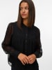 Vero Moda Bluse in Schwarz