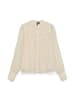 Vero Moda Bluse in Creme