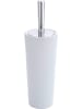 Wenko WC-Garnitur "Coni" in Weiß - (H)37 cm