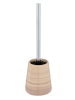 Wenko Toiletborstelgarnituur "Pottery" beige - (H)39,5 cm